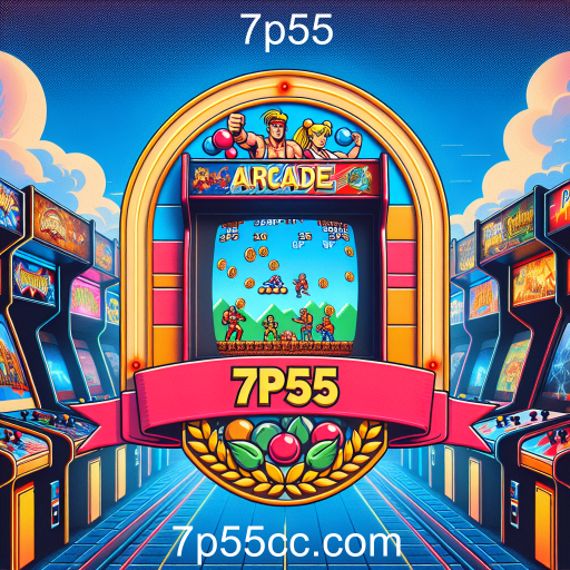 Explorando a Categoria Arcade no 7p55: Nostalgia e Diversão em Cada Jogo